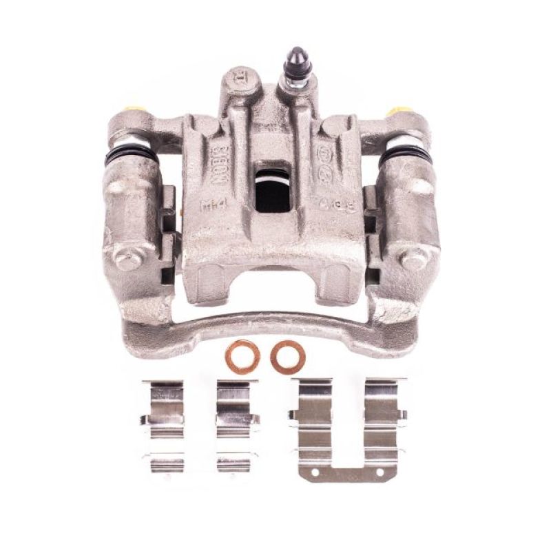 Power Stop 10-15 Hyundai Tucson Rear Autospecialty Caliper w/Bracket PowerStop