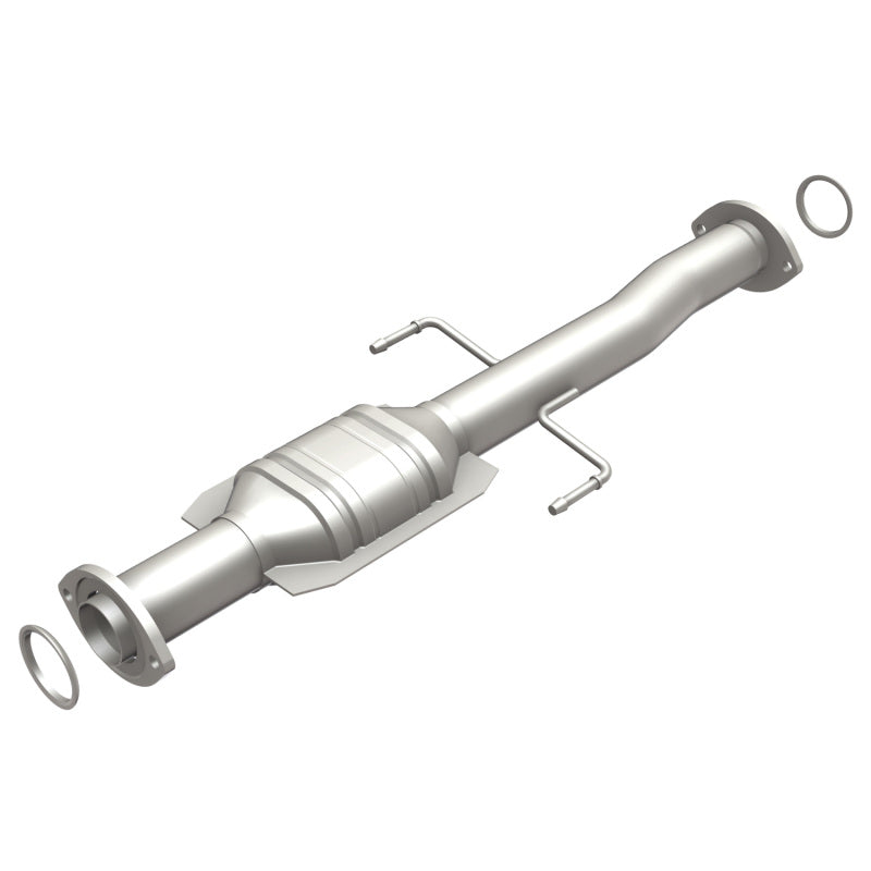 MagnaFlow Conv DF 01-04 Toyota Tacoma 2.4L Rear Magnaflow