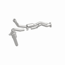 Load image into Gallery viewer, Magnaflow 07-10 Jeep Grand Cherokee V6 3.7L Direct-Fit Catalytic Converter