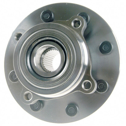 MOOG 00-01 Dodge Ram 2500 Front Hub Assembly Moog