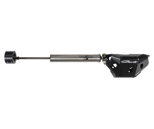 Carli 05-22 Ford F250/350 4x4 Low Mount Steering Stabilizer Kit - w/ Differential Guard CS-FLMSS-05