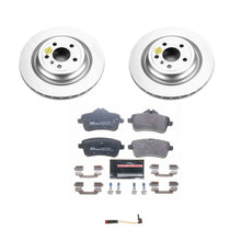 Load image into Gallery viewer, Power Stop 2016 Mercedes-Benz GLE300d Rear Euro-Stop Brake Kit