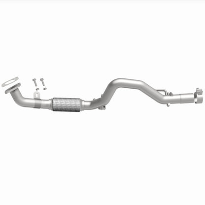 BRE Exhaust 15-17 JEEP RENEGADE 2.4L Front Pipe Kit