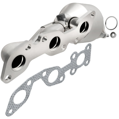 MagnaFlow Conv DF 01-04 Nissan Frontier Passenger Side Manifold Magnaflow