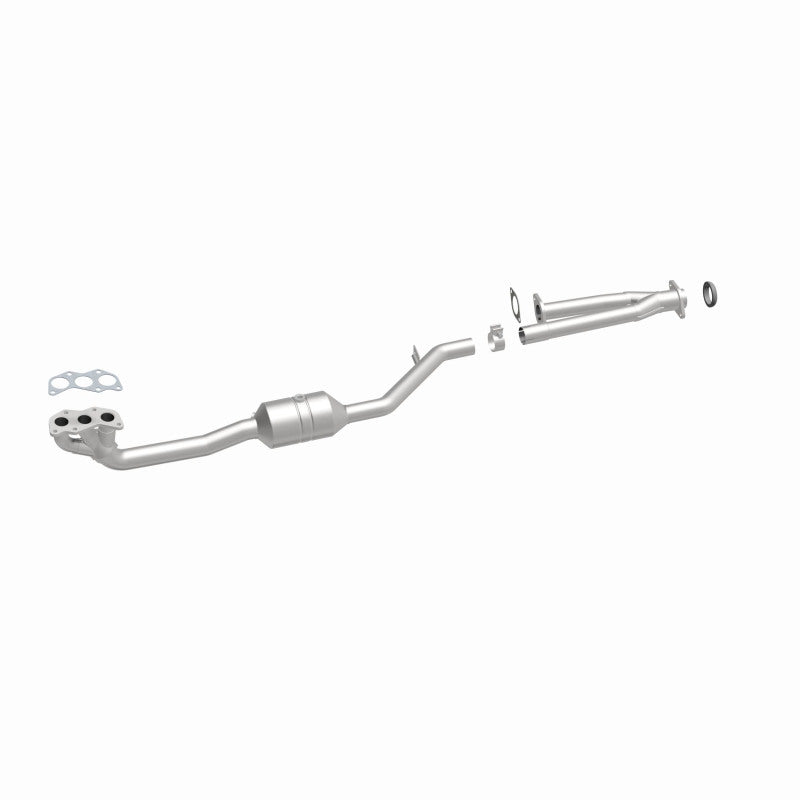 MagnaFlow Direct Fit SS Converter 10-14 Subaru Legacy H6 3.6L Magnaflow