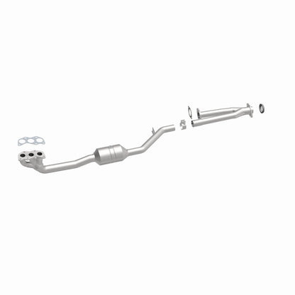 MagnaFlow Direct Fit SS Converter 10-14 Subaru Legacy H6 3.6L Magnaflow