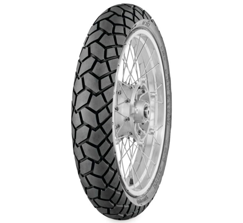 Continental Conti TKC 70 110/80R-19 59V Front Motorcycle
