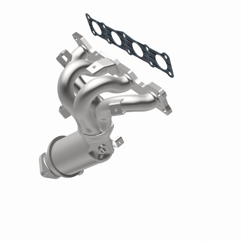 MagnaFlow Conv DF 08-09 Kia Optima 2.4L Manifold Magnaflow
