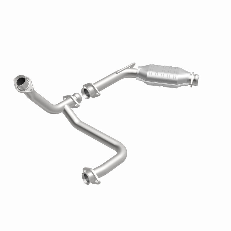 MagnaFlow Conv DF Ford-Mercury 84 87 Magnaflow