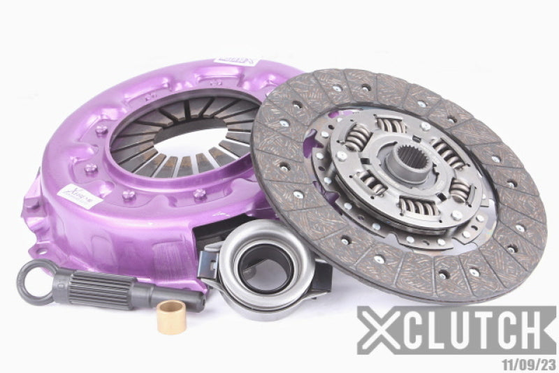 XClutch 85-91 Nissan Maxima SE 3.0L Stage 1 Sprung Organic Clutch Kit