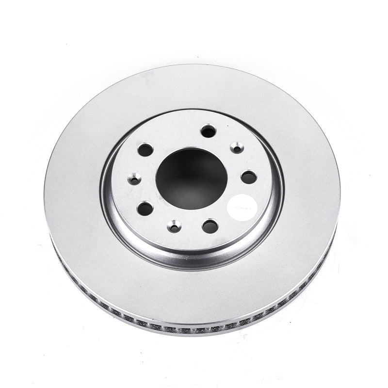 Power Stop 03-05 Cadillac CTS Front Evolution Geomet Coated Rotor PowerStop