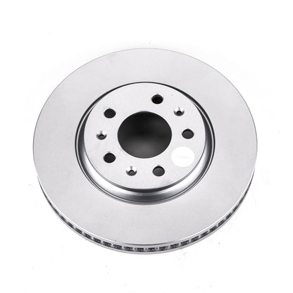 Power Stop 03-05 Cadillac CTS Front Evolution Geomet Coated Rotor PowerStop