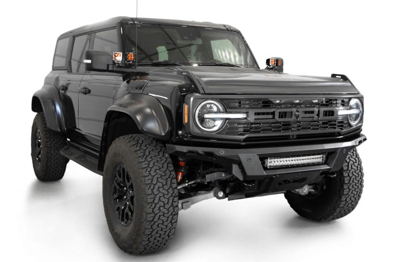 Addictive Desert Designs 2022+ Ford Bronco/Ford Raptor Phantom Front Bumper Addictive Desert Designs