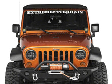 Load image into Gallery viewer, Raxiom 07-18 Jeep Wrangler JK Windshield Mounted Light Brackets