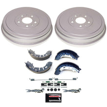 Load image into Gallery viewer, Power Stop 15-22 Ram ProMaster City Rear Autospecialty Drum Kit