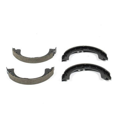 Power Stop 02-18 Ford Expedition Rear Autospecialty Parking Brake Shoes PowerStop