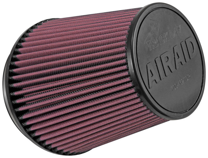 Airaid Universal Air Filter - Cone Track Day Oiled 6in x 7-1/4in x 5in x 7in Airaid