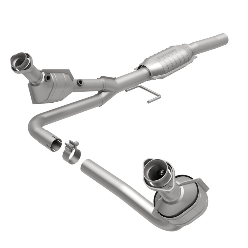 MagnaFlow Conv DF 00-03 Dodge Dakota 3.9L Magnaflow