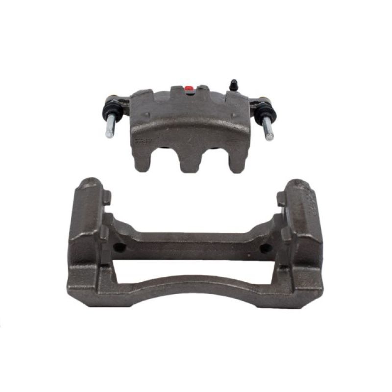 Power Stop 08-12 Ford F-250 Super Duty Rear Right Autospecialty Caliper w/Bracket PowerStop