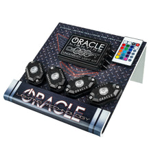 Load image into Gallery viewer, Oracle Bluetooth Underbody Rock Light RF Display - ColorSHIFT