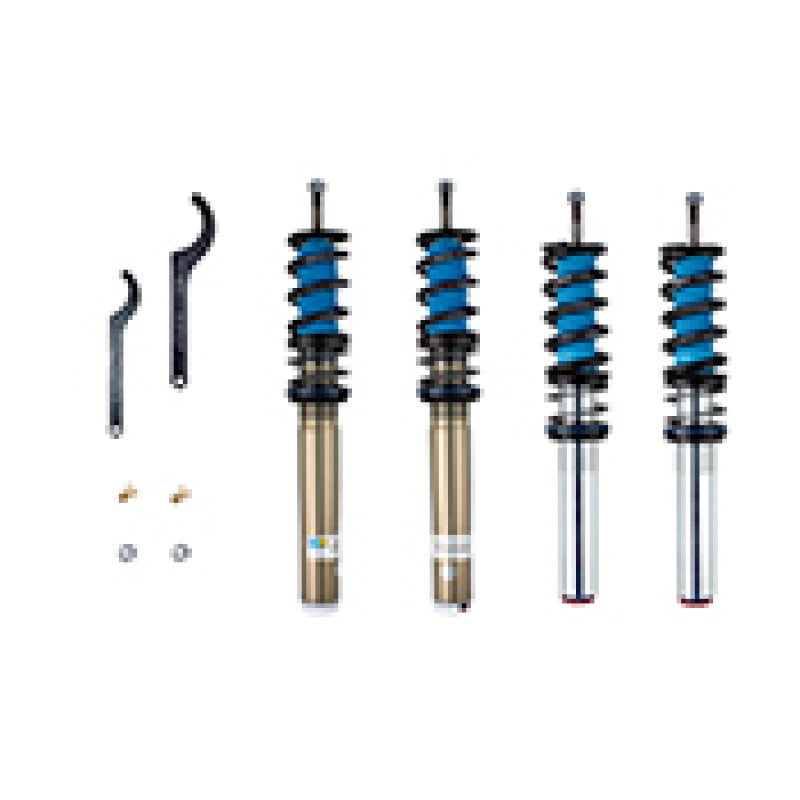 Bilstein Clubsport 2016 Porsche Cayman Suspension Kit