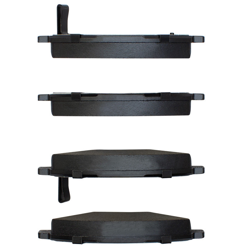R1 12-19 Fiat 500 Front Optimum OE Brake Pads