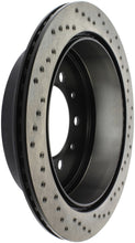 Load image into Gallery viewer, StopTech Drilled Sport Brake Rotor