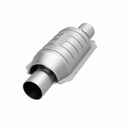 MagnaFlow Conv Universal 2.25 with 1-O2 Rear CA Magnaflow