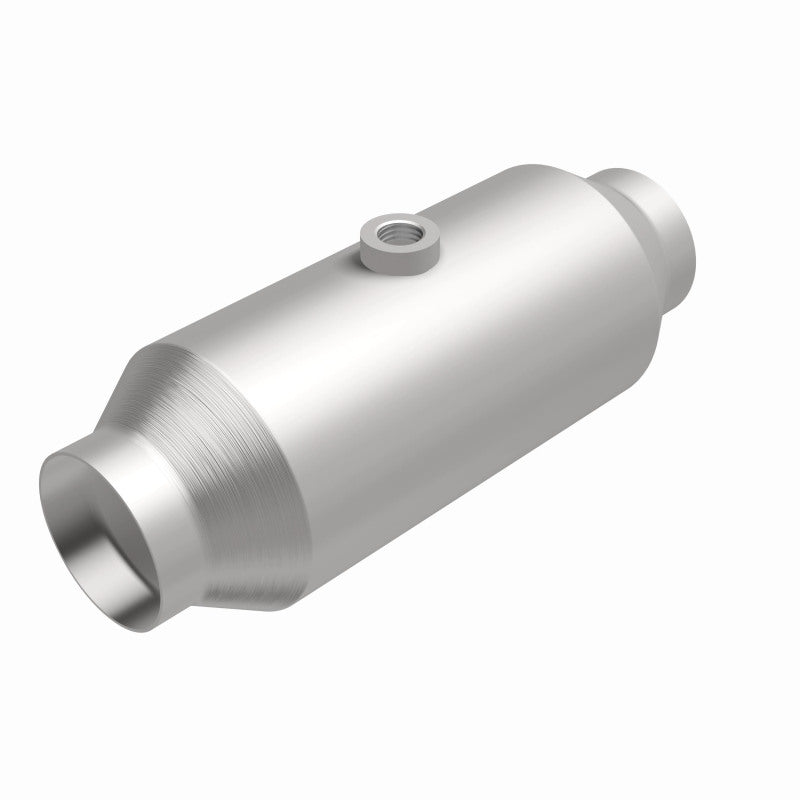 Magnaflow California Grade Universal Catalytic Converter - 2in ID / 2in OD / 11.375in L Magnaflow