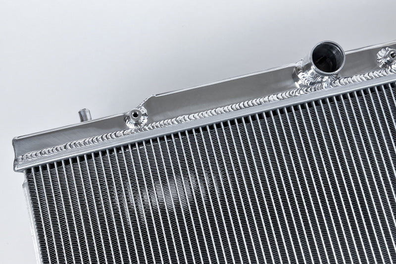 CSF 2023+ Honda Civic FL5 Type R / 2024+ Acura Integra DE5 Type S All-Aluminum Radiator CSF