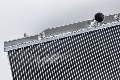 CSF 2023+ Honda Civic FL5 Type R / 2024+ Acura Integra DE5 Type S All-Aluminum Radiator CSF