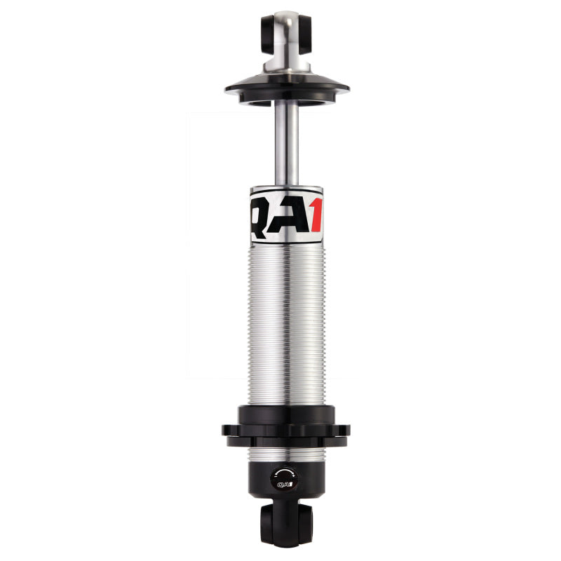 QA1 Proma Star Series Coil-Over Shock Absorber - Single Adj. - Bushing Mount - 11.125in/15in - Alum