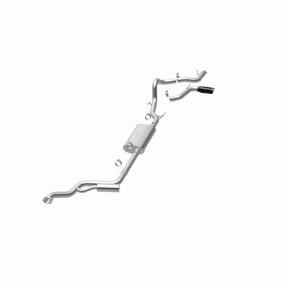 Magnaflow 2024 Toyota Tacoma Overland Series Cat-back Exhaust System Magnaflow