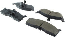 Load image into Gallery viewer, StopTech Premium Ceramic Rear Brake Pads - 308.05910