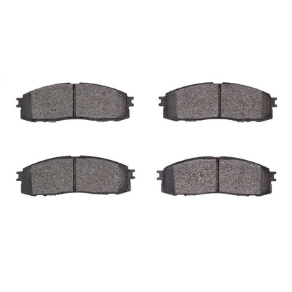 DFC 94-99 Pontiac Trans Sport Front 4000 Hybridynamic Brake Pads