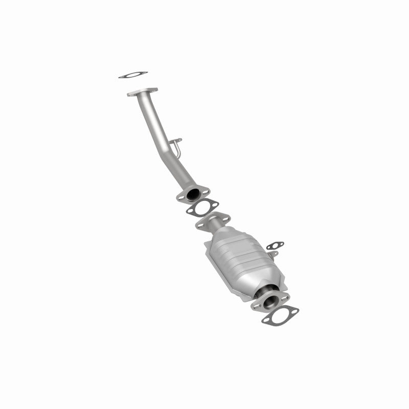 MagnaFlow Conv DF Mazda 84 85 Magnaflow