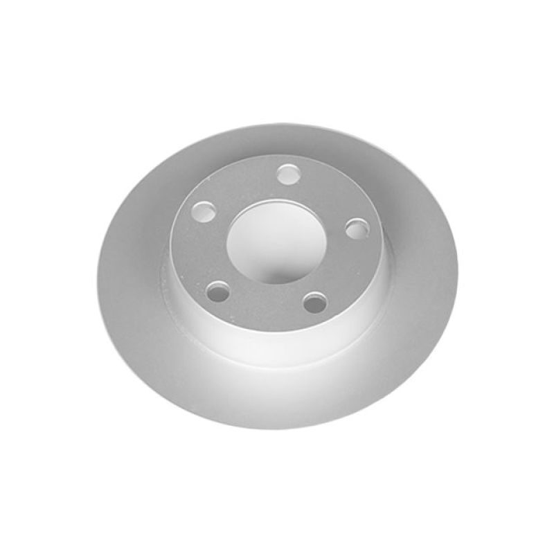Power Stop 98-04 Audi A6 Quattro Rear Evolution High Carbon Geomet Coated Rotor PowerStop
