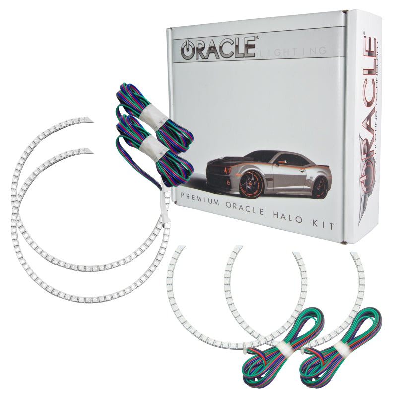 Oracle Lexus IS 300 01-05 Halo Kit - ColorSHIFT