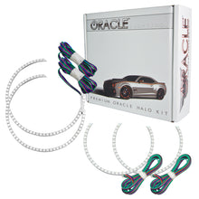 Load image into Gallery viewer, Oracle Lexus IS 300 01-05 Halo Kit - ColorSHIFT w/ 2.0 Controller