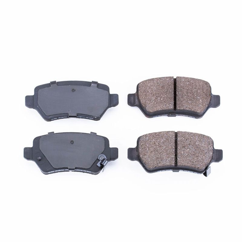 Power Stop 08-09 Saturn Astra Rear Z16 Evolution Ceramic Brake Pads PowerStop