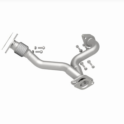 BRE Exhaust 98-04 Passport Rodeo  Sport 3.2L Front Pipe Kit