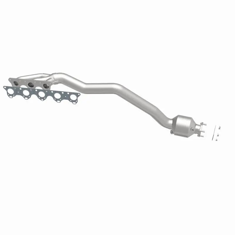 Magnaflow Conv DF 07-10 Audi S6 5.2L Passenger Front Manifold Magnaflow