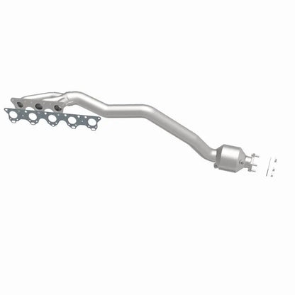 Magnaflow Conv DF 07-10 Audi S6 5.2L Passenger Front Manifold Magnaflow