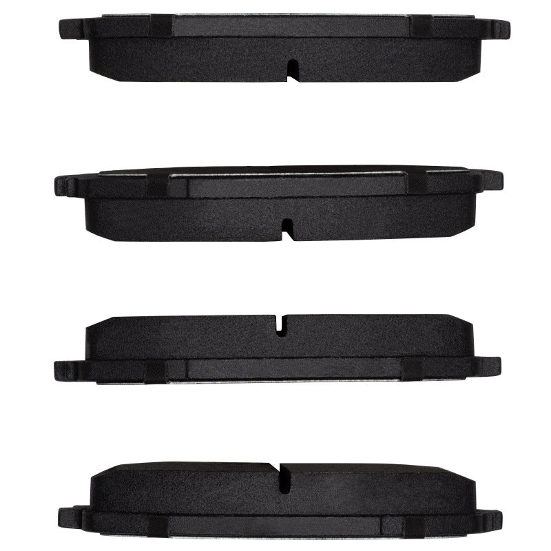 R1 01-05 Toyota Rav4 Hybrid Front Semi Met Brake Pads