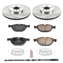 Load image into Gallery viewer, Power Stop 11-18 BMW X5 Front Autospecialty Brake Kit