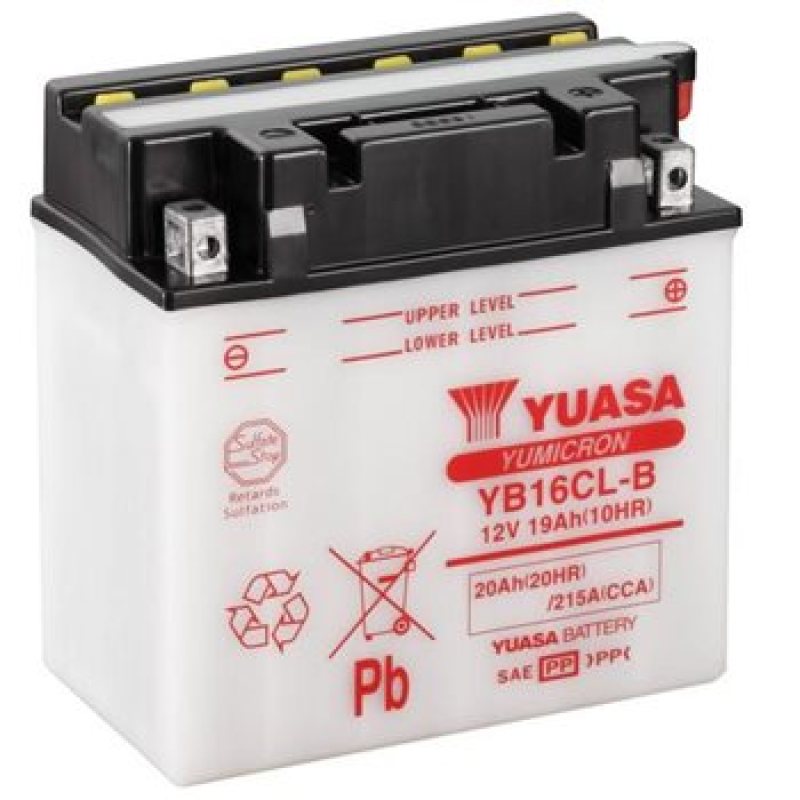 Yuasa Yb16Cl-B Yuasa Battery Yuasa Battery