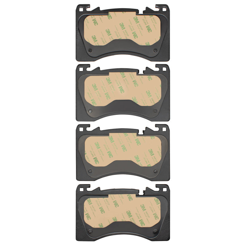R1 22-26 Land Rover Range Rover Front Euro Ceramic Brake Pads