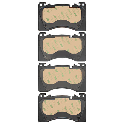 R1 22-26 Land Rover Range Rover Sport Front Optimum OE Brake Pads