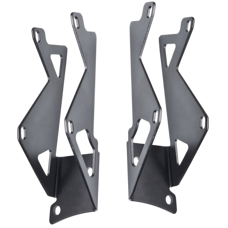 Oracle Jeep JK Dual Mounting Pillar Brackets/Lights Combo