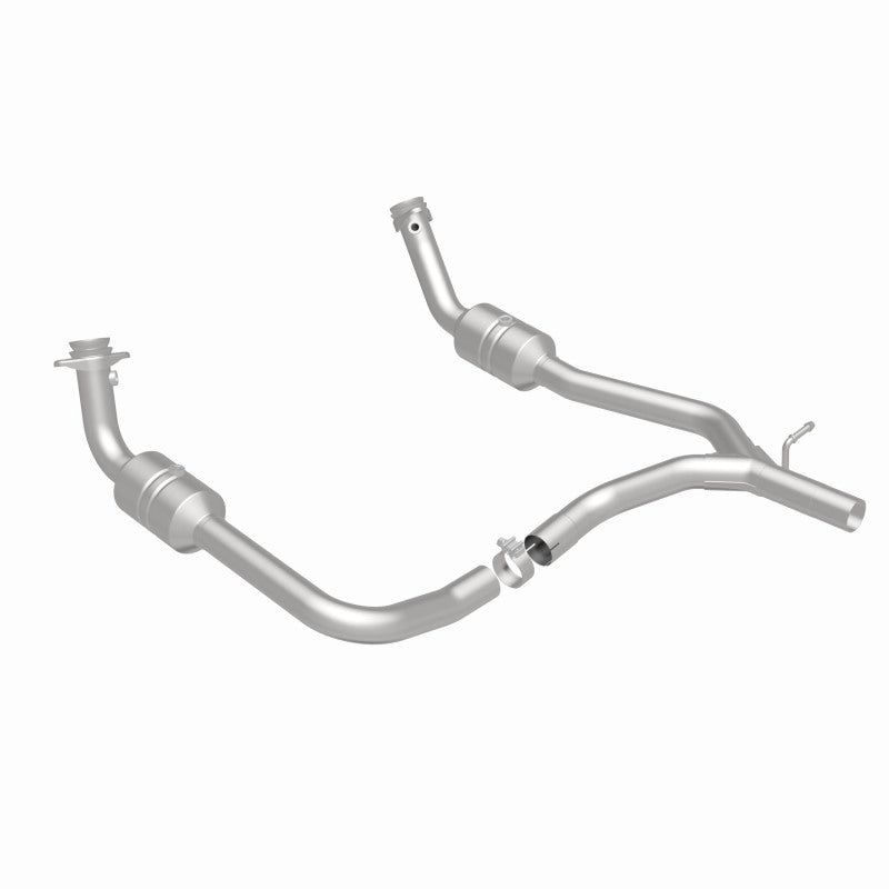 Magnaflow Conv DF 2009-2014 E-150 4.6 L Underbody Magnaflow